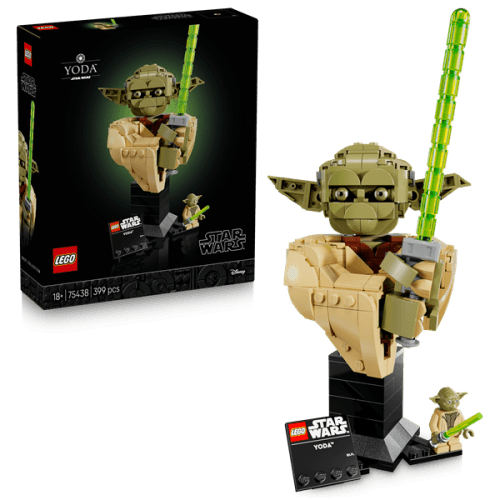 LEGO® 75438 Yoda Bust STAR WARS TM
