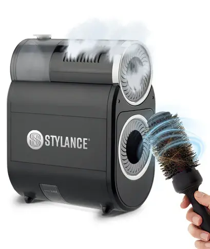 STYLANCE Електричен чистач за четки