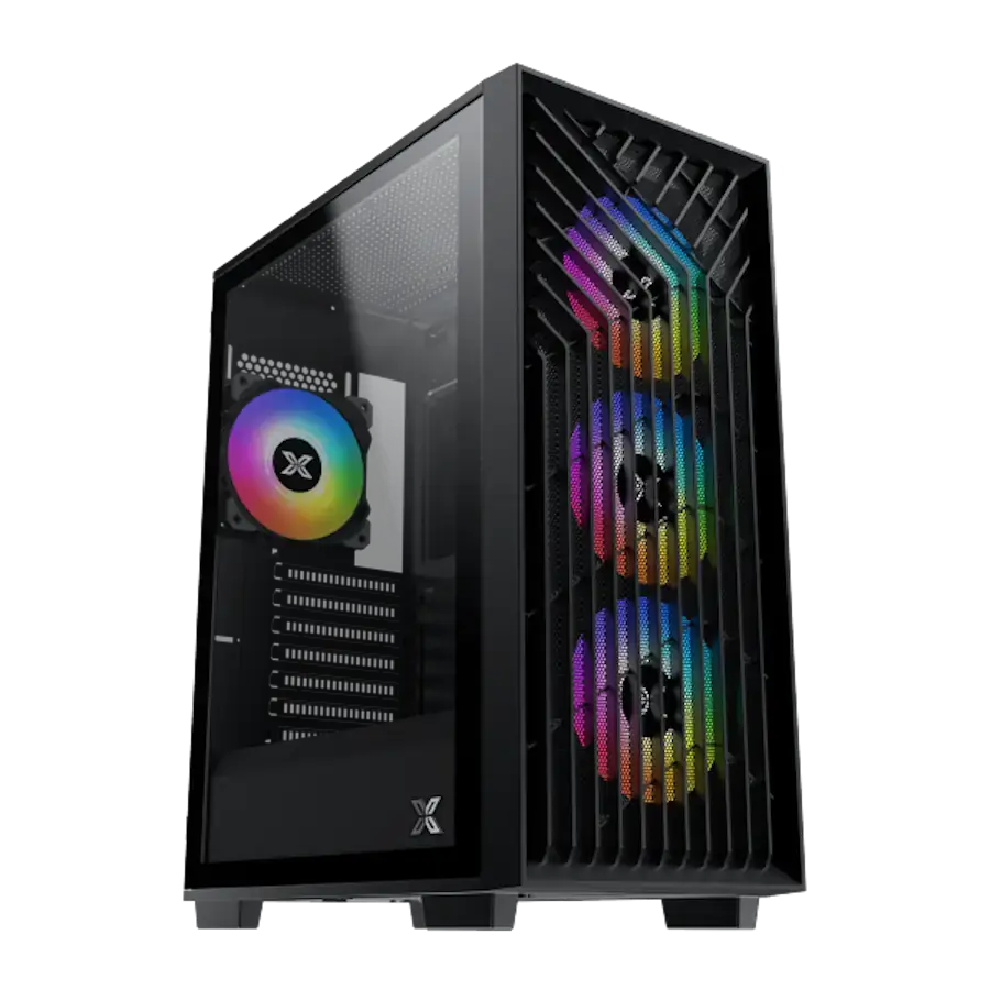 XIGMATEK Куќиште Lux G ARGB