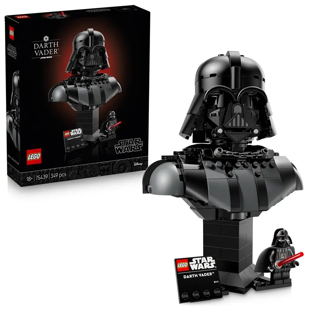 LEGO® 75439 Darth Vader Bust STAR WARS TM