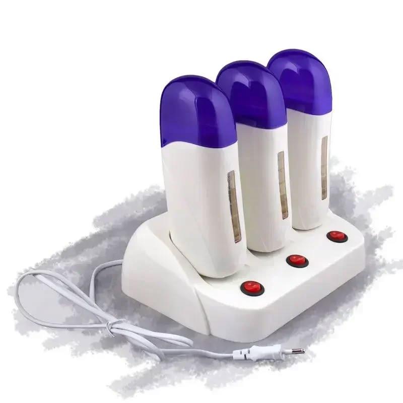 RERA HAIR FASHION GROUP Топилка за ладен восок за 3 патрона