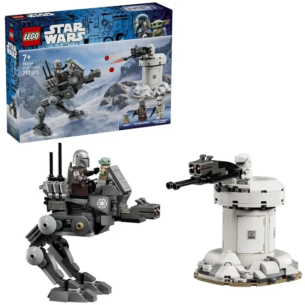 LEGO® 75444 AT-RT Attack STAR WARS TM