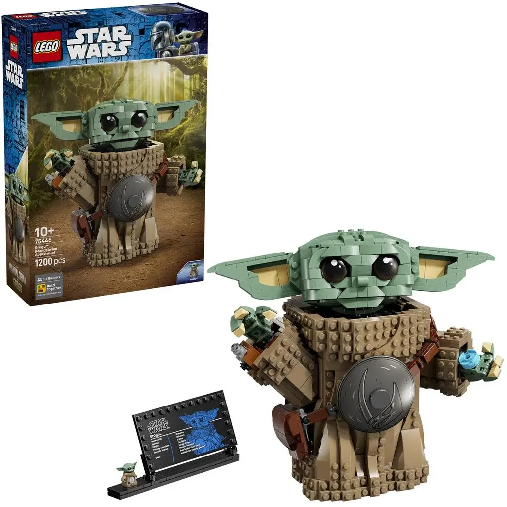 LEGO® 75446 Grogu (Mandalorian Apprentice) STAR WARS TM