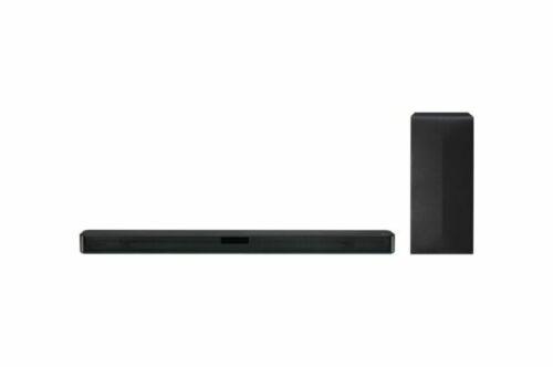 TCL Soundbar со Безжичен Сабвуфер - Моќен Бас и Премиум Звук, S522WE, 200W, 2.1