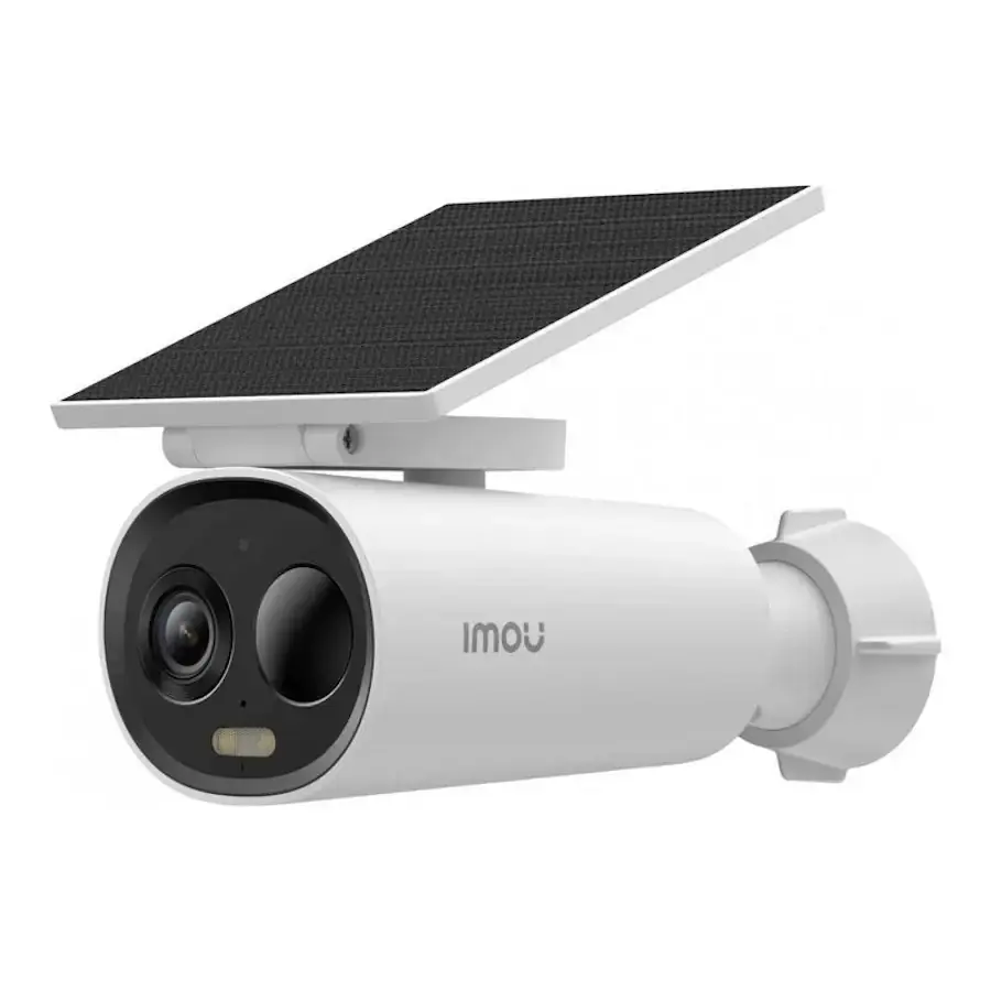 IMOU Безжична камера Cell 3C All In One 5MP со соларен панел