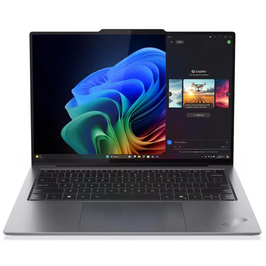 Lenovo Лаптоп ThinkPad X9-14 Gen1 Ultra 7 258V/ 32GB DDR5/ 1TB SSD/ 14″ WUXGA OLED/ Win 11 Pro