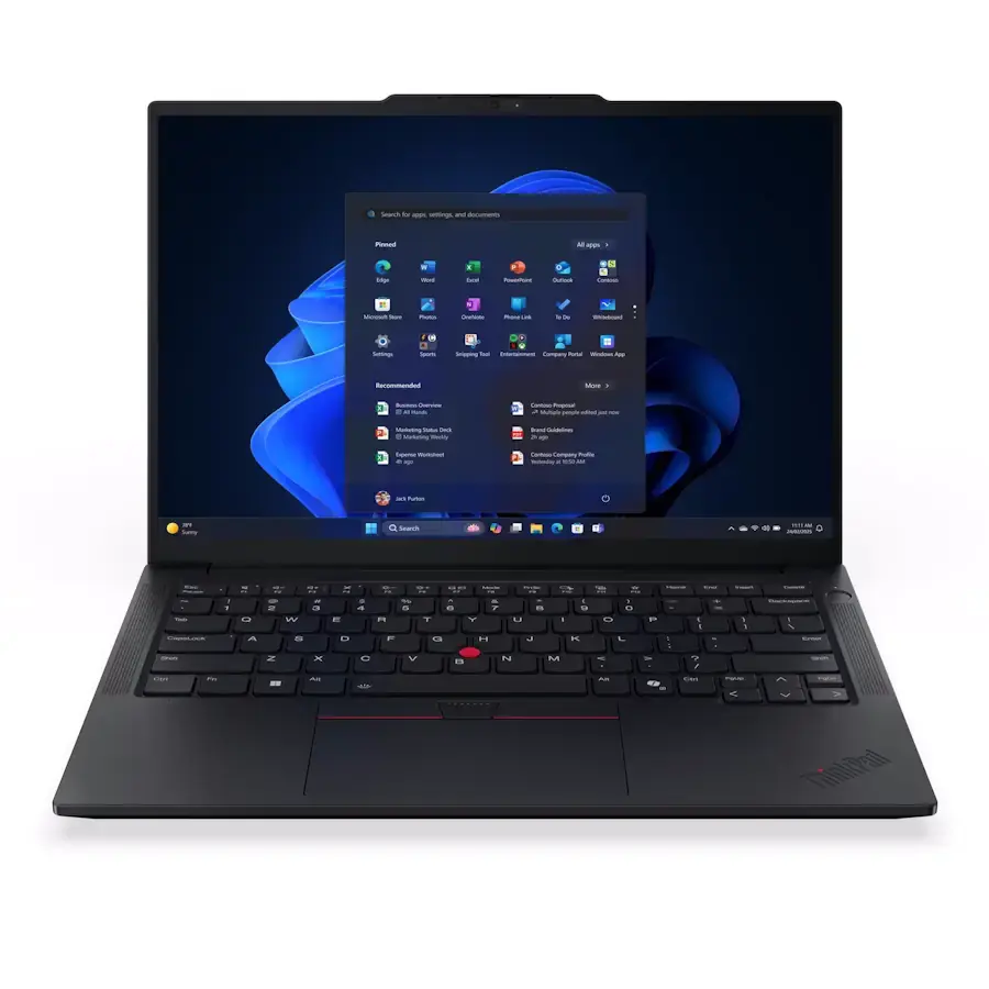 Lenovo Лаптоп ThinkPad E14 Gen 7 Ryzen 7 250/ 32GB DDR5/ 1TB SSD/ 14″ WUXGA