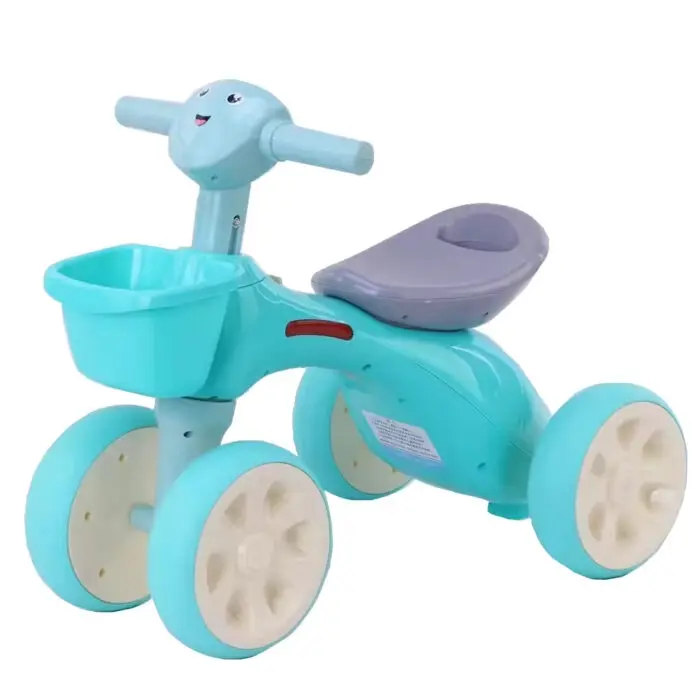 Kinderlino Детски трицикл со кошничка