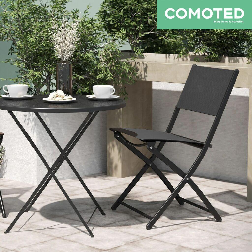 COMOTED Столица со механизам на затварање мини