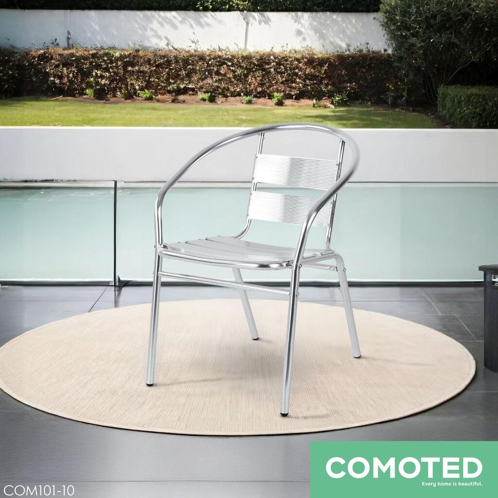 COMOTED Алуминска Столица