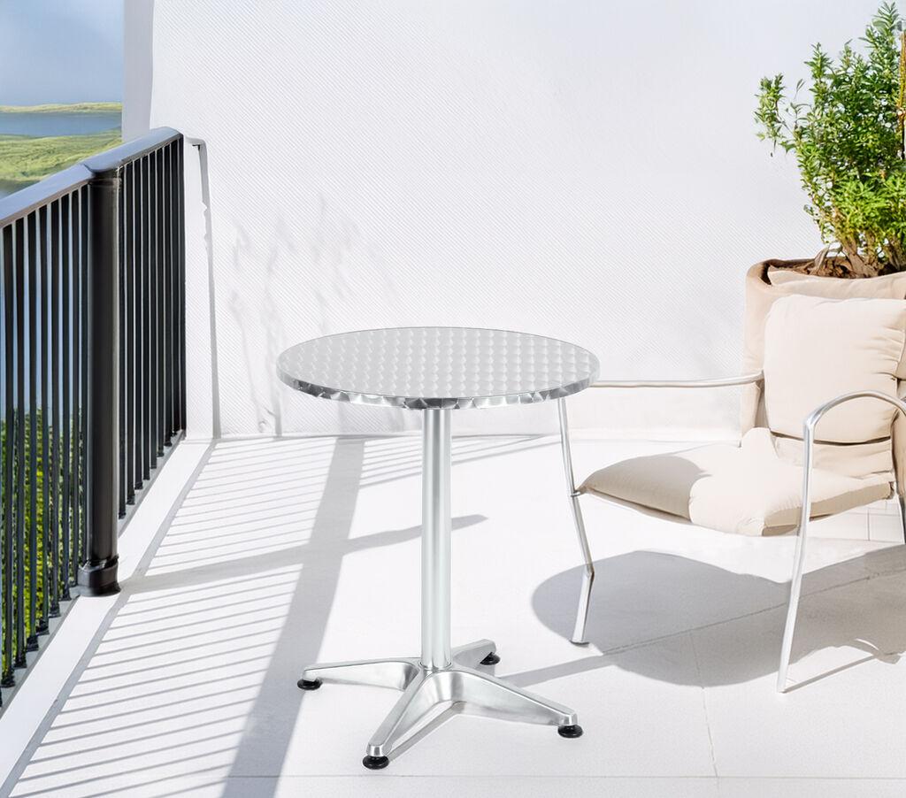 COMOTED Алуминска Маса R60CM