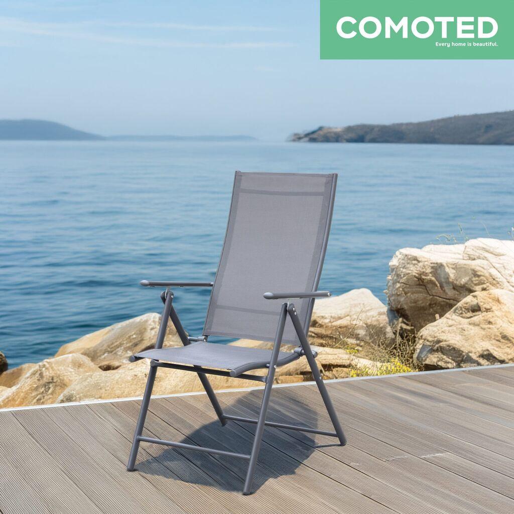 COMOTED Столица со механизам на затварање, на 3 нивоа