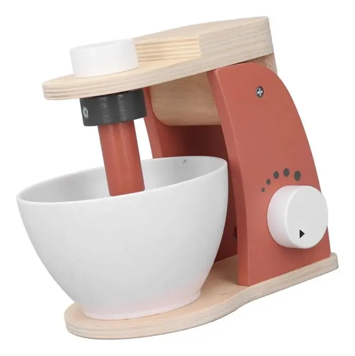 Kinderlino Дрвен детски миксер