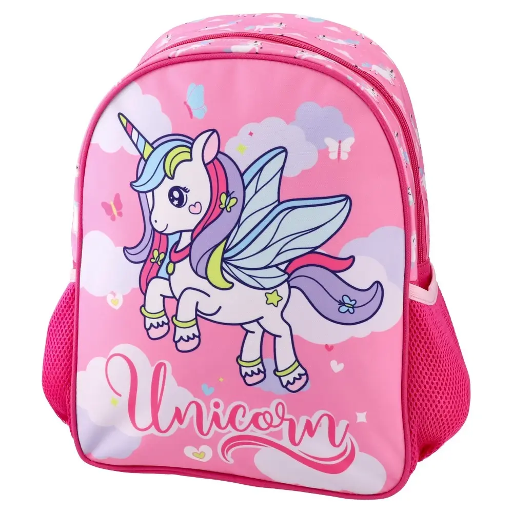 Sazio Neo Предучилишен ранец Dreamy Limo, розев