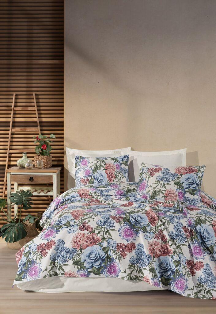 Комплет постелнина L'essentiel Maison Lotus, 200x235 cm, Шарена