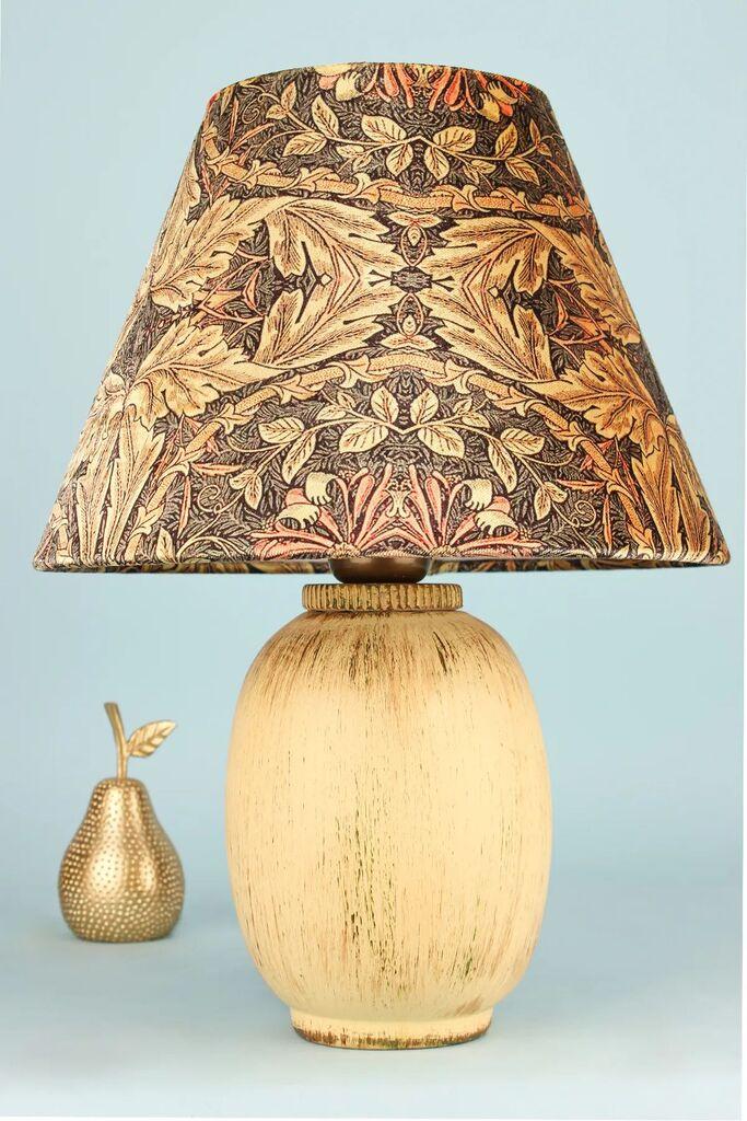 Столна ламба Opviq BK044, шарена