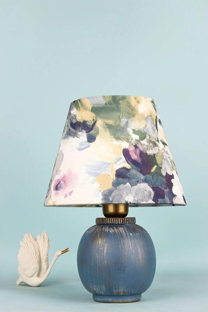 Столна ламба Opviq BK064, шарена