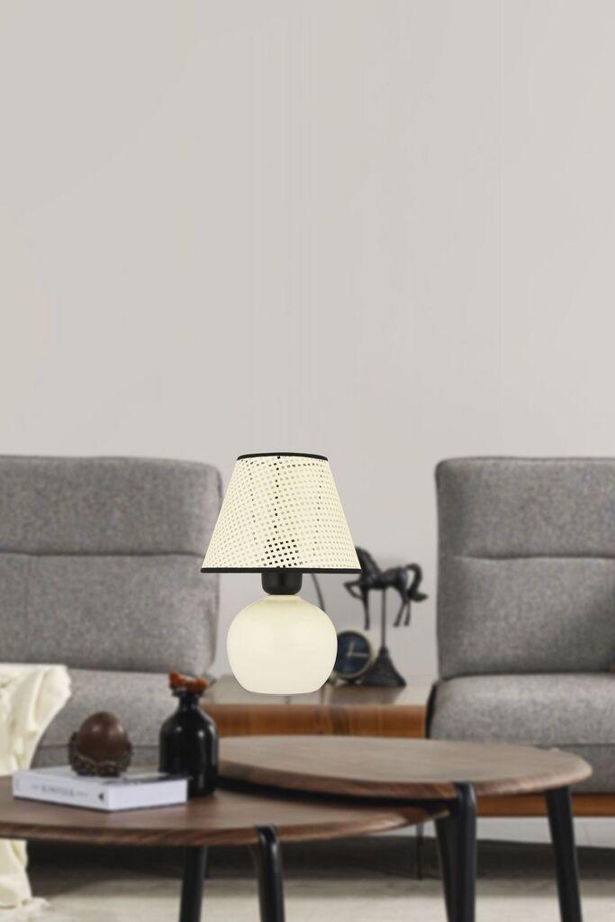 Столна ламба Opviq 20449, бела