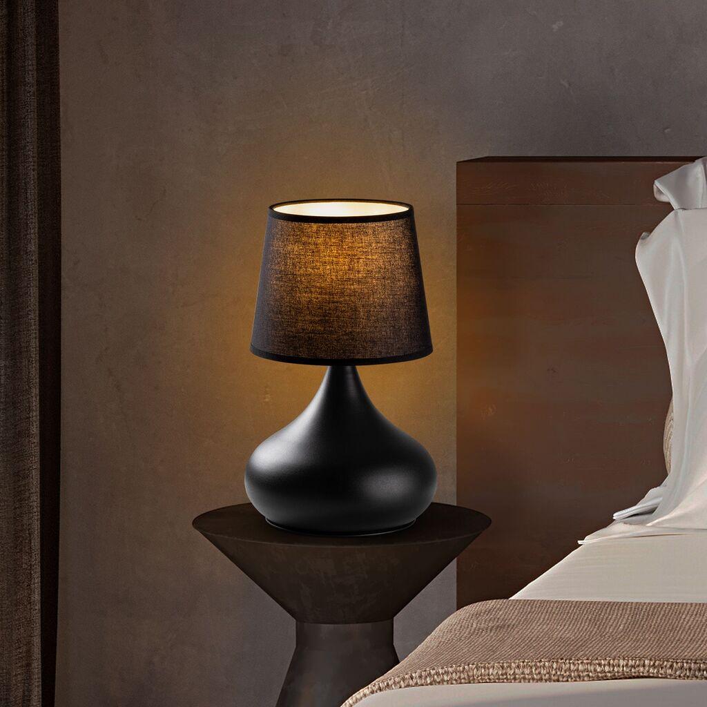 Столна ламба Opviq Bulbe-15460, црна