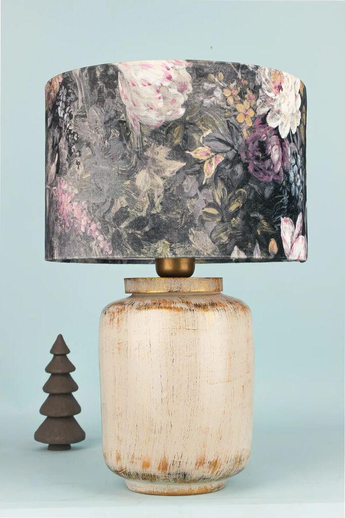 Столна ламба Opviq BK040, шарена