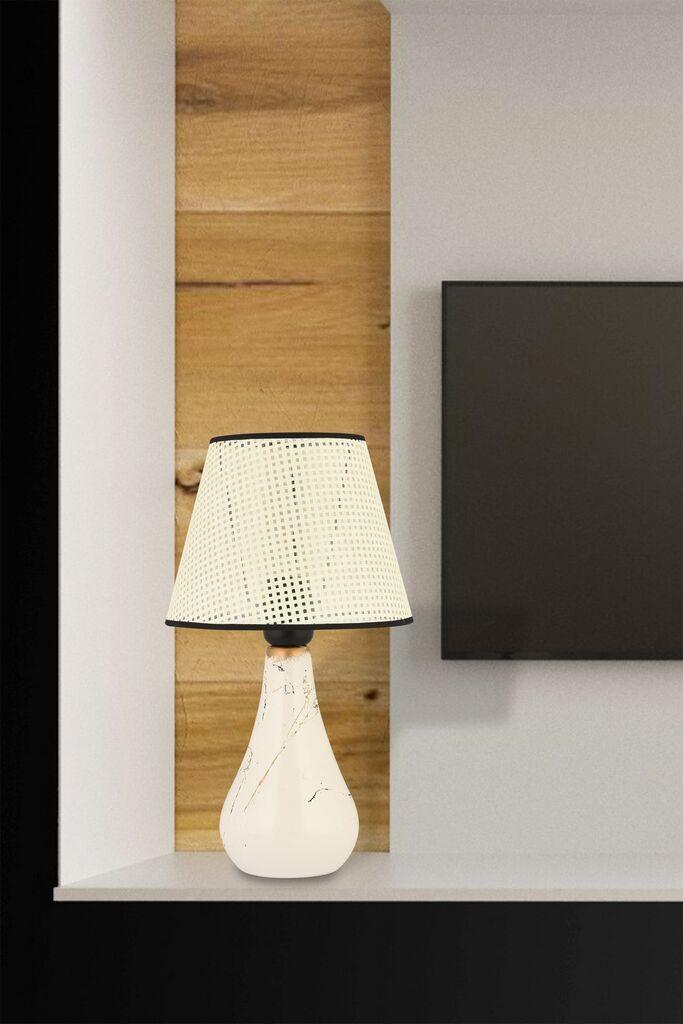 Столна ламба Opviq 20452, беж-крем