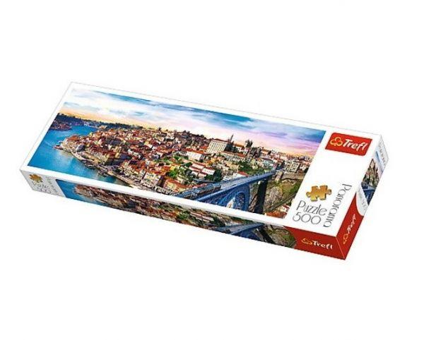 TREFL Сложувалка - "500 Панорама“ - Порто, Португалија