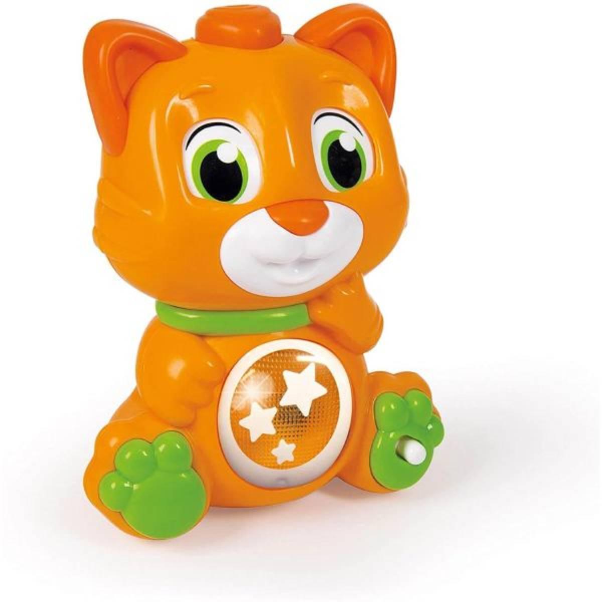 CLEMENTONI Мачка Со Звук