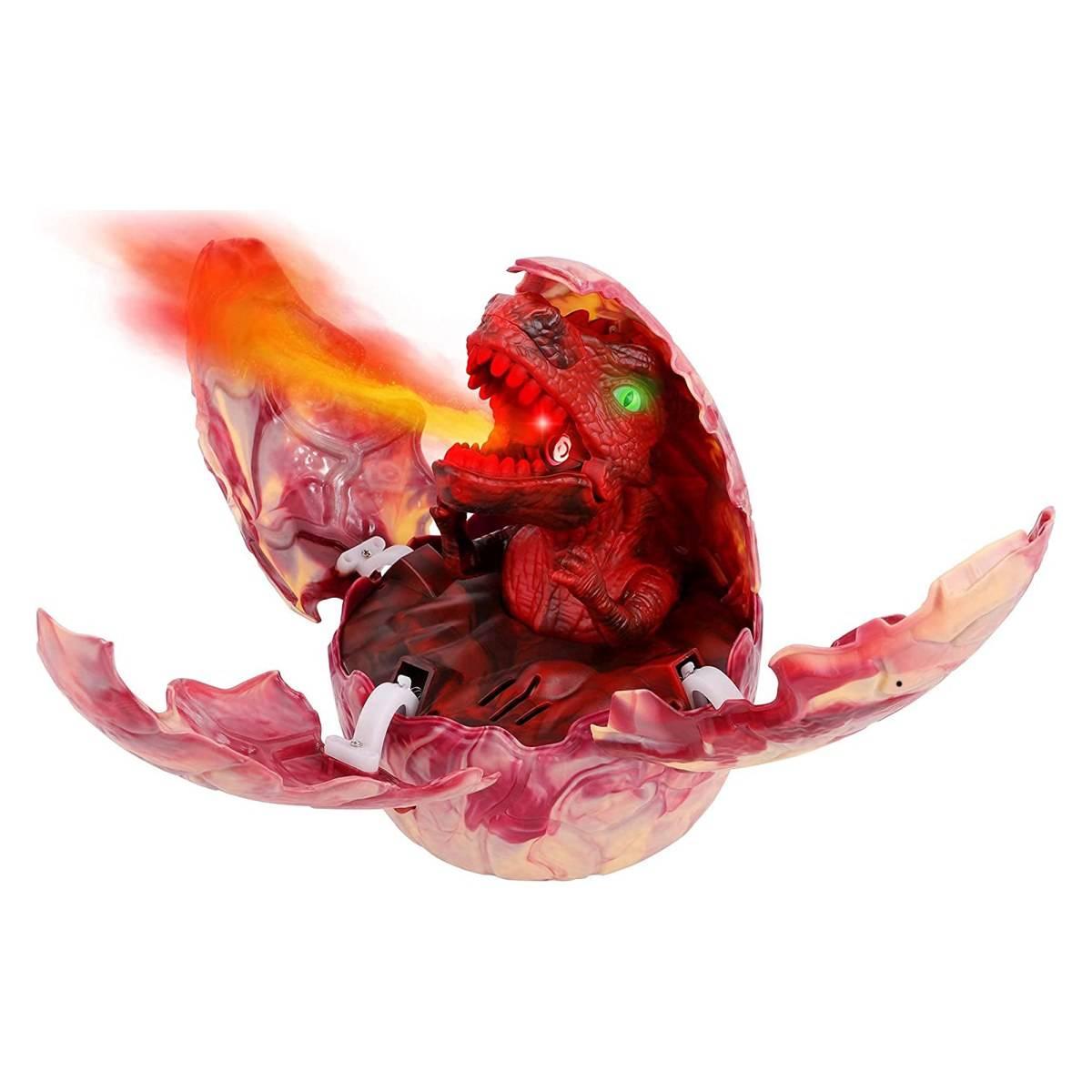 FUNNYKIDS Yt Робот Диносаурус Hatching Spray Eggs 13*20Cm 47368