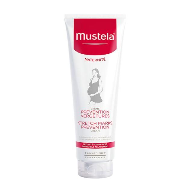 Крем за превенција од стрии Mustela, 150 мл
