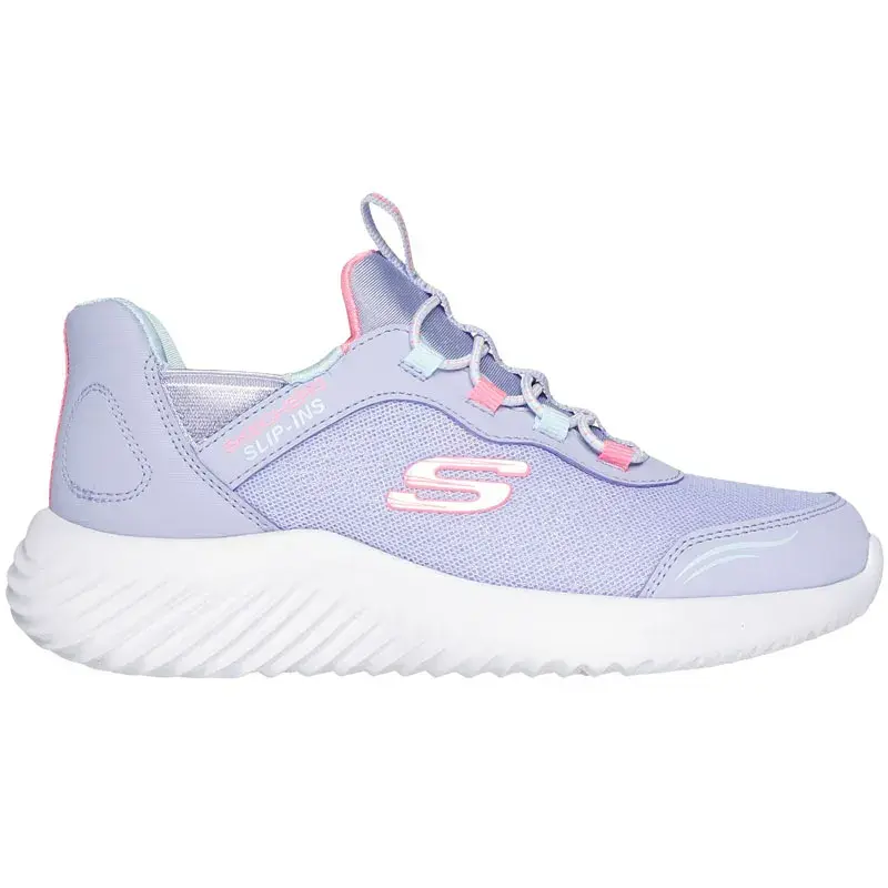 SKECHERS Детски Патики Bounder, Лаванда