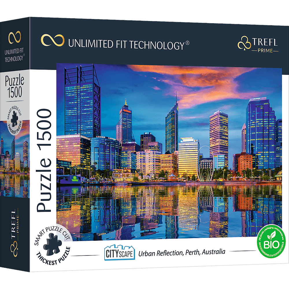 TREFL Сложувалка 1500 Пар. Перт, Австралија