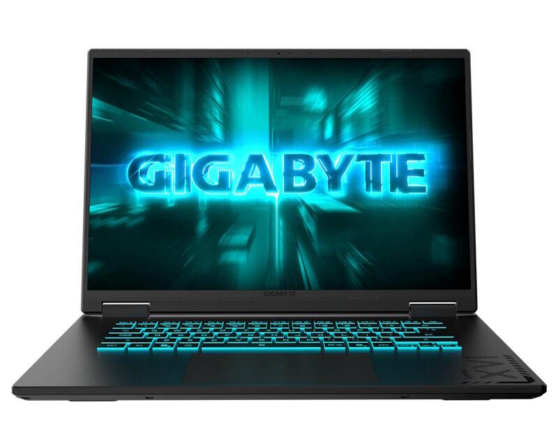 Лаптоп за игри Gigabyte A16 3WH, 16" FHD+ 165Hz 300 нити, AMD Ryzen 7 260, 16GB, 1TB SSD, GeForce RTX 5070 8GB, позадинско осветлување