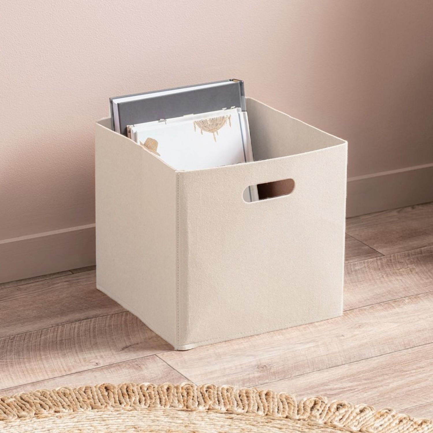 Aberto Design Кошница за складирање Крем