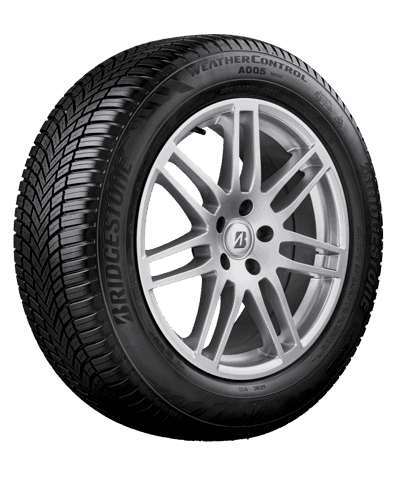 BRIDGESTONE All Season Гума Weather Control A005 Evo 205/60R16