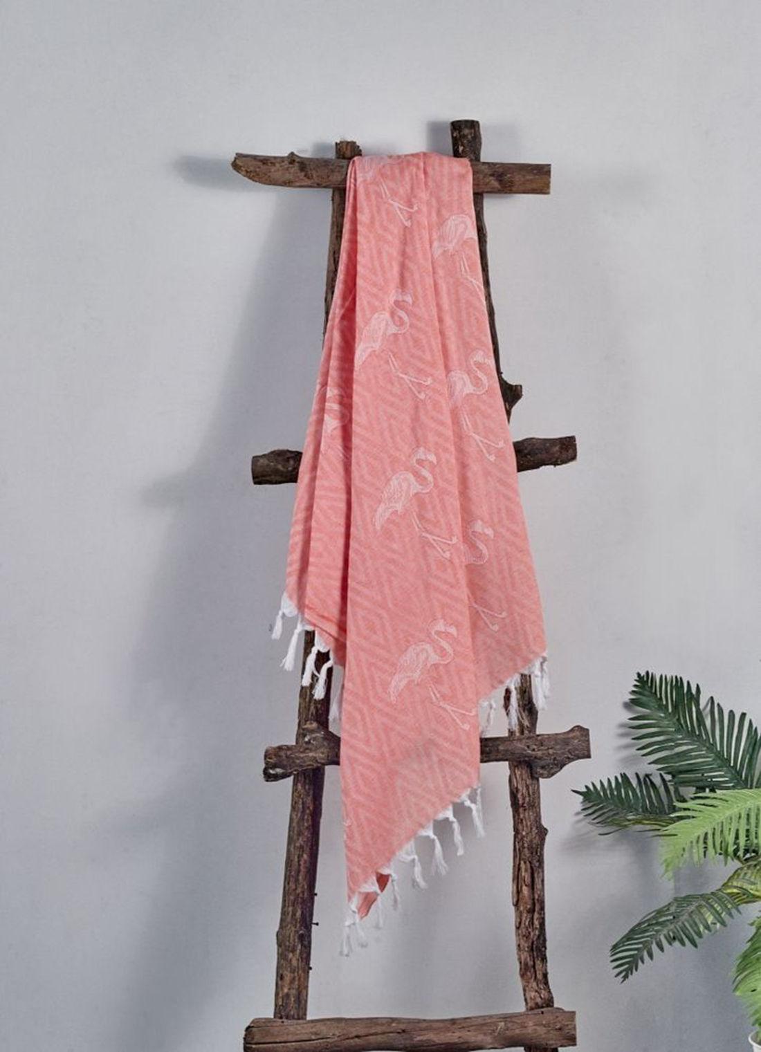 L'essentiel Maison пешкир за плажа 100x180cm Камела