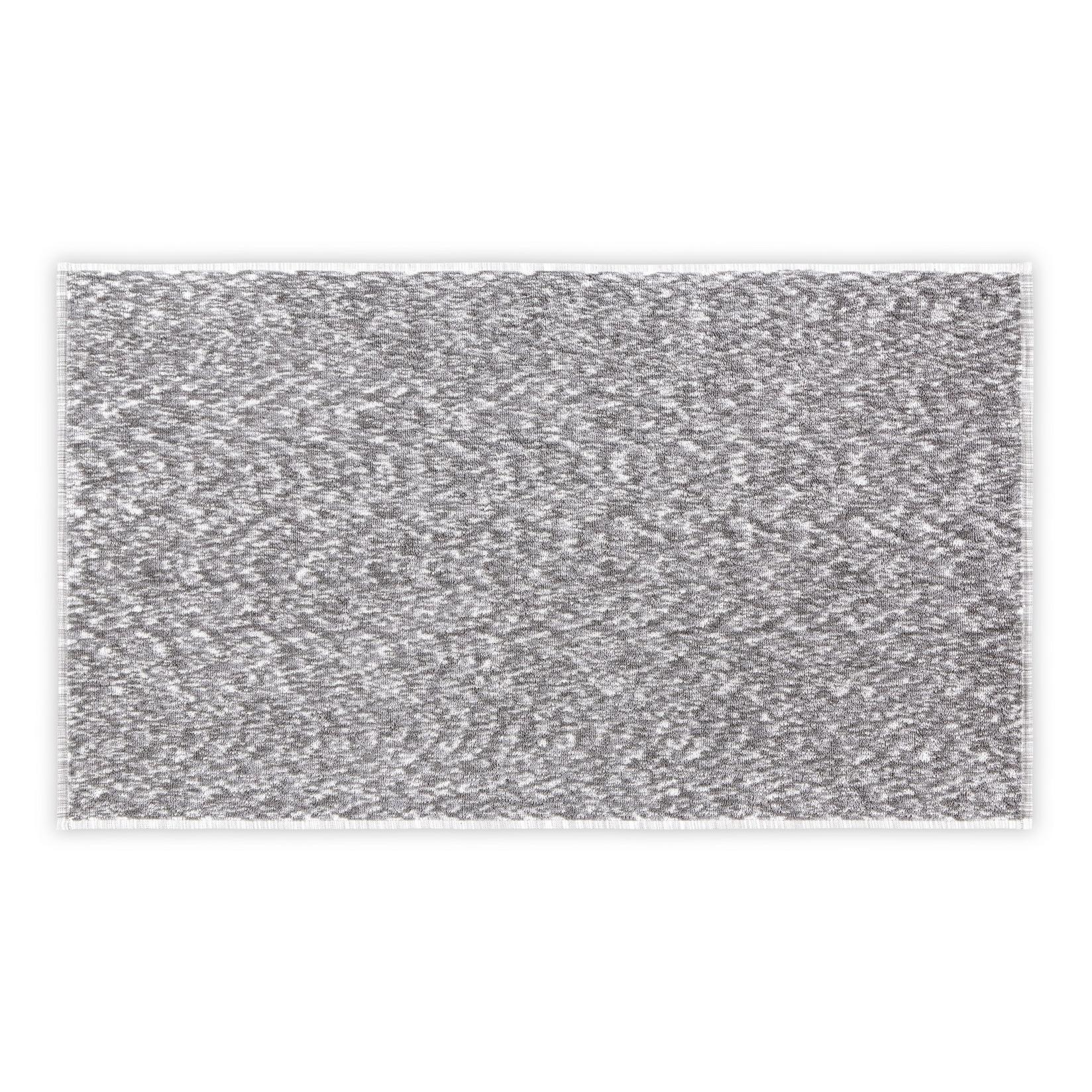 L'essentiel Maison крпа за капење 70x140cm темно сиво-бело