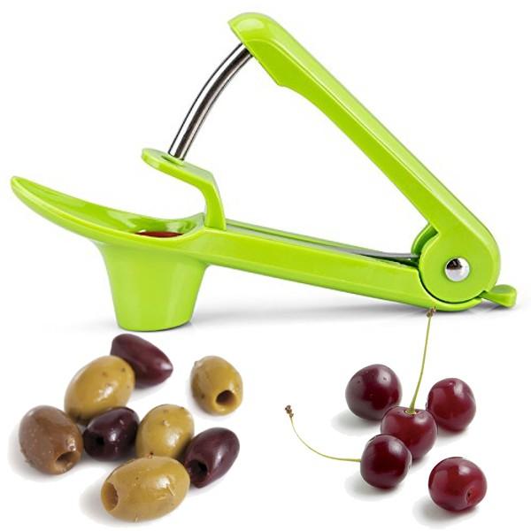HOME IDEA Алатка за Цреши/Вишни/Маслинки и Други Слични Плодови
