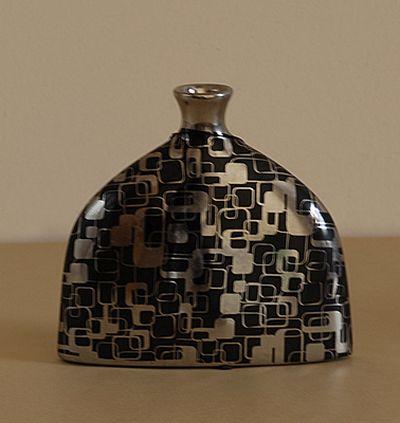 HOME IDEA Порцеланска вазна (20см)