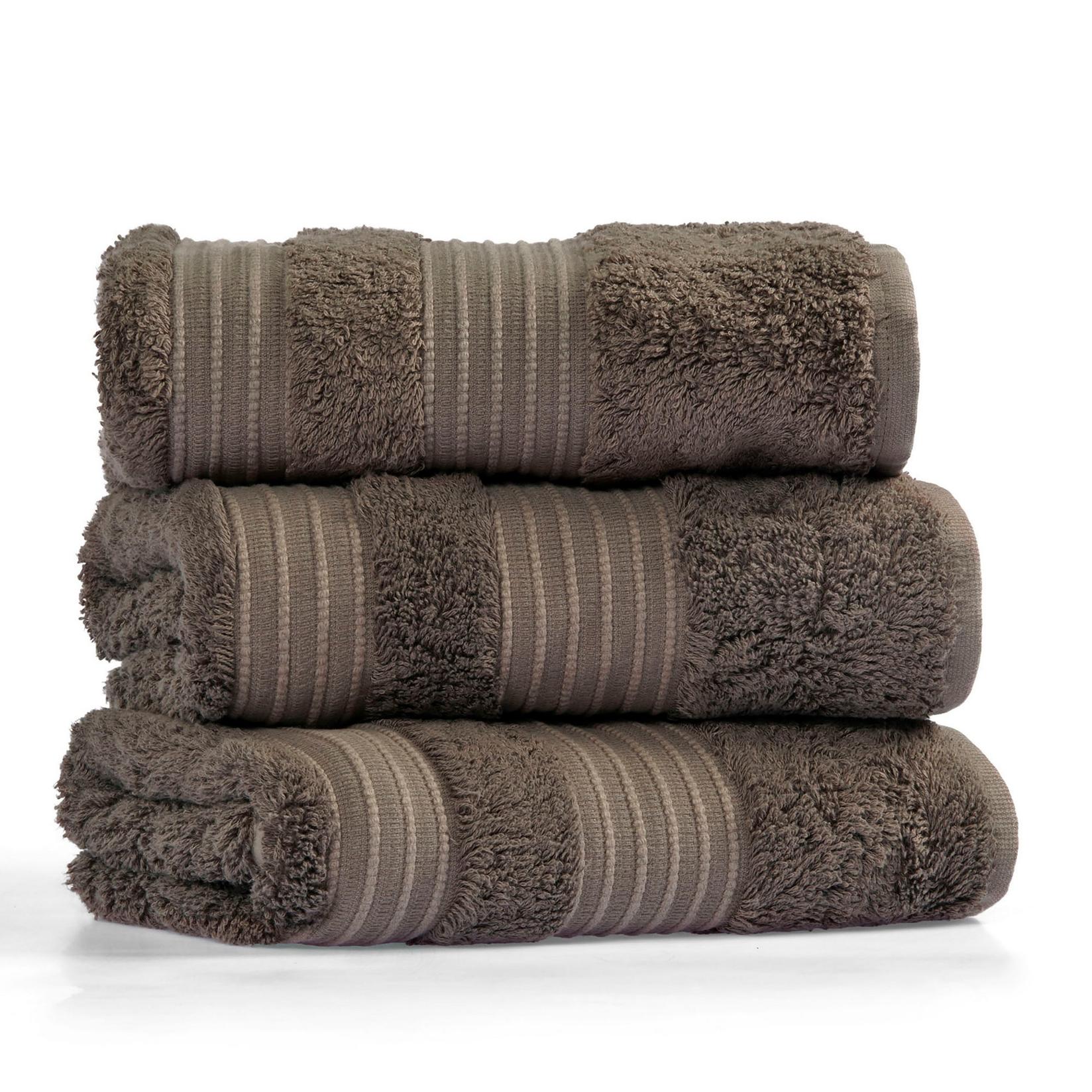 L'essentiel Maison пешкир 30x50cm кафеав