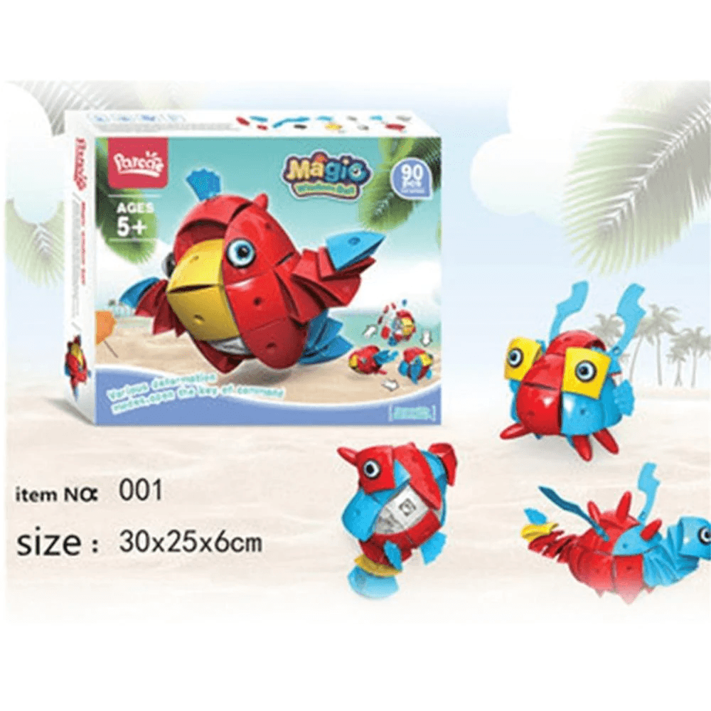 KINDERLINO Детска играчка – Magic Wisdom Ball