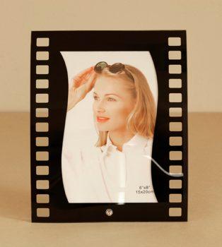 HOME IDEA Стаклена рамка за слика (15 х 20 см)