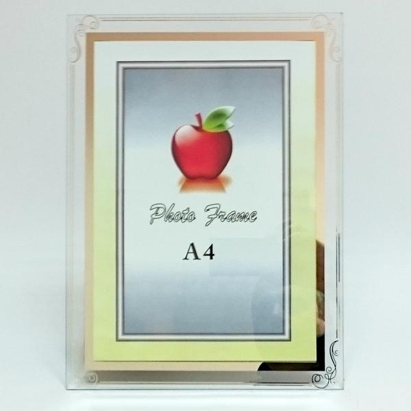 HOME IDEA Стаклена рамка за Фото (21х29см)