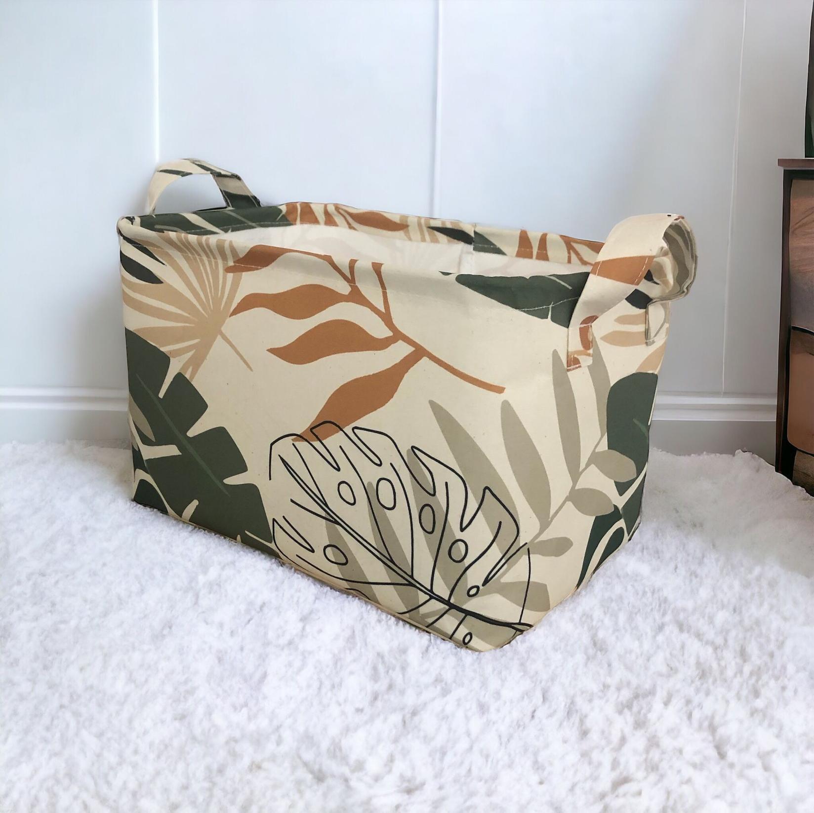 Кошничка за складирање Aberto Design во боја