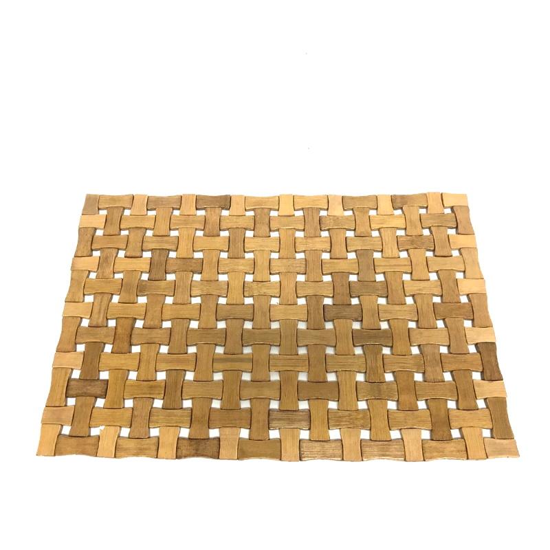 HOME IDEA Подметач - Дрвен (30x45см)