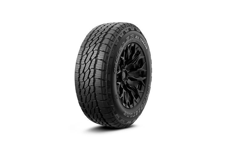 BRIDGESTONE All Season Гума Dueler A/T 002 235/65R17