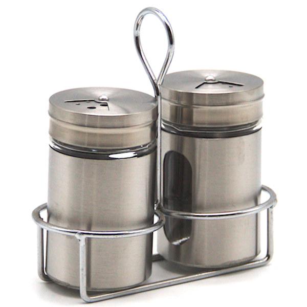 HOME IDEA Дозери за сол и бибер (сет3)