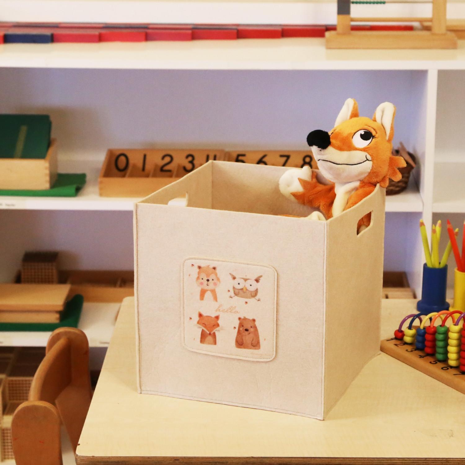 Aberto Design Кошница за складирање Крем