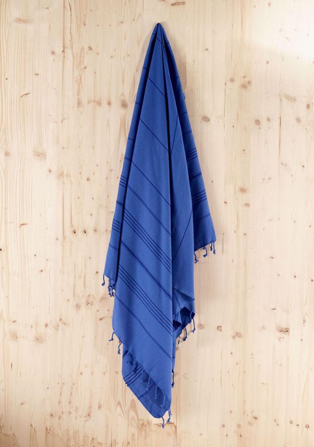 L'essentiel Maison пешкир за плажа 95x175cm Сина