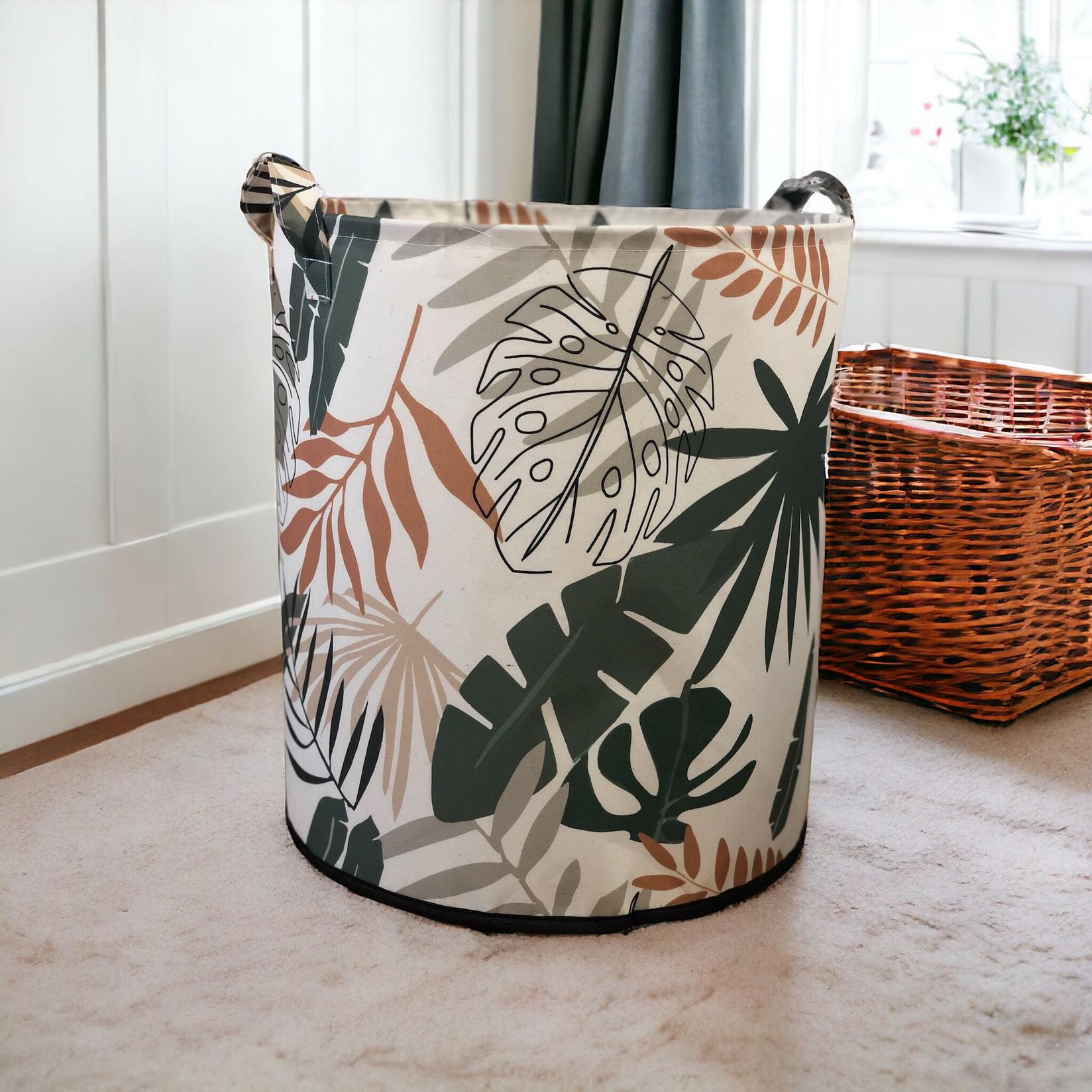 Кошничка за складирање Aberto Design во боја