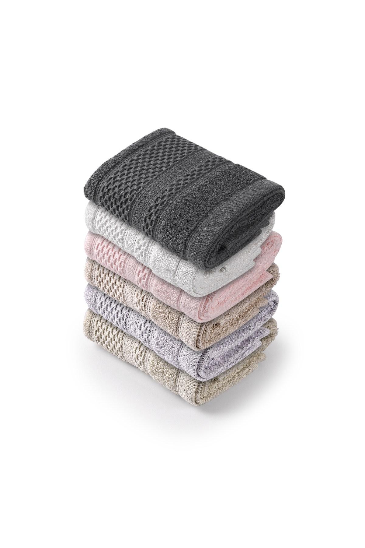 L'essentiel Maison Сет од 6 крпи за раце